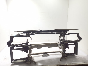 BMW X 7 G07 (2018–2026) Schlossträger und seine Teile (Frontmaske) 7421704 - 5