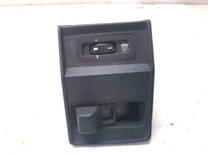 BMW 5 SERIES E34 (1988–1996) Front fog light switch 8110498 - 3