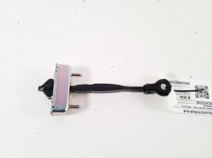 Rear side door opening limiter - BCJH72270B