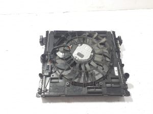 BMW X 7 G07 (2018–2026) Radiator set and its parts - 3