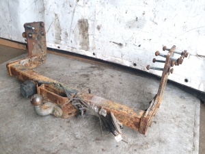 Mercedes Benz Sprinter /906/ (2006–2018) Tow hitch - 2