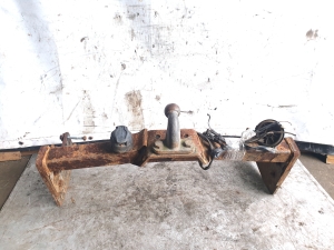 Mercedes Benz Sprinter /906/ (2006–2018) Tow hitch - 3