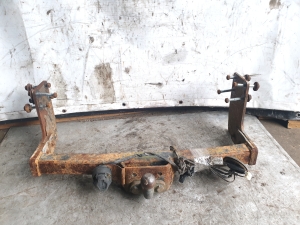 Mercedes Benz Sprinter /906/ (2006–2018) Tow hitch - 5