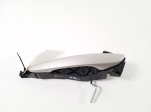   Rear side door exterior handle and its parts  - DJJJ73410B6D 