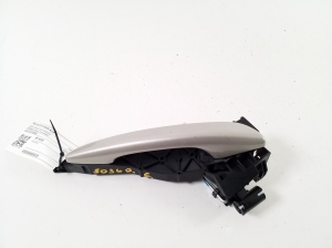 Rear side door exterior handle and its parts - DJJJ72410B6D