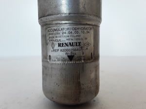 RENAULT Espace IV (2002–2014) Klimatrockner 8200025640 - 3