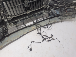 BMW X 7 G07 (2018–2026) Front bumper 5A47106 - 6