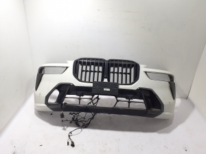 BMW X 7 G07 (2018–2026) Front bumper 5A47106 - 7