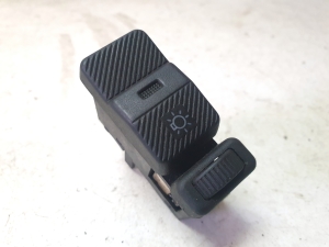 Volkswagen Passat B3 (1988–1993) Tulede lüliti 03847750 - 4