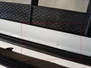 Porsche Macan (2014–2026) Front bumper 95B807217G - 6