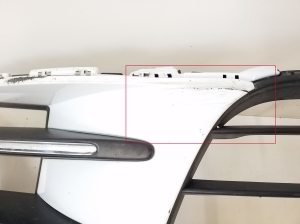 Porsche Macan (2014–2026) Front bumper 95B807217G - 8
