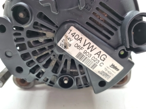 Volkswagen Tiguan (2007–2016) Alternator 06F903023C - 4