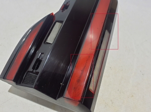BMW X 7 G07 (2018–2026) Rückleuchte Heckleuchte innen 63219881361 - 2
