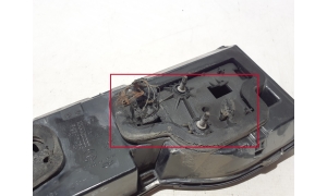 BMW X 7 G07 (2018–2026) Rückleuchte Heckleuchte innen 63219881362 - 4