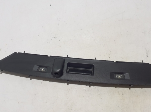 BMW X 7 G07 (2018–2026) Numbrimärgi valgustuse korpus 5A30729 - 4