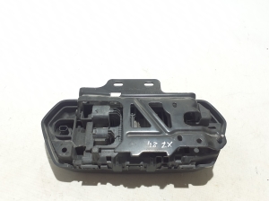 BMW X 7 G07 (2018–2026) Aklās zonas radars Distronic 5A8A328 - 4