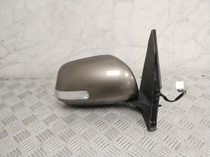 TOYOTA RAV 4 A3 (2005–2012) Außenspiegel und seine Teile E4022329 - 4