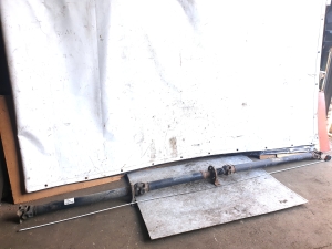 Propeller shaft - A9064101716
