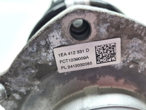 Volkswagen ID 7 E (2024–2026) Stoßdämpfer vorne und seine Komponenten 1EE413032 - 5