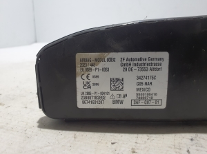 BMW X 7 G07 (2018–2026) Priekšējā sēdekļa drošības spilvens 72127416912 - 2