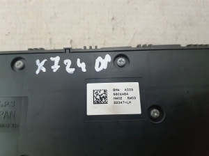 BMW X 7 G07 (2018–2026) Sitzverstellschalter 6801484 - 2