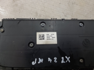 BMW X 7 G07 (2018–2026) Sitzverstellschalter 6801483 - 3