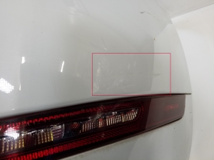 Porsche Macan (2014–2026) Heckstoßstange 95B807417G - 8