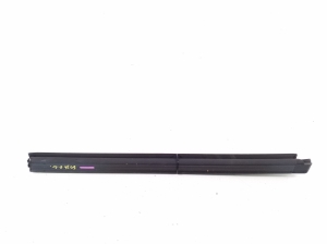 Rear side door inner window molding - BCJH72821E