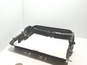 BMW X 7 G07 (2018–2026) Luftleitblech für den Kühler 7454026 - 2