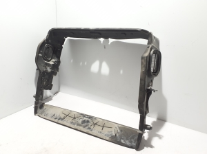 BMW X 7 G07 (2018–2026) Luftleitblech für den Kühler 7454026 - 4
