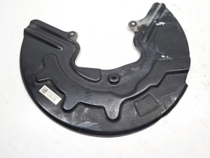 Volkswagen ID 7 E (2024–2026) Schutz der Hinterradnabe 1EA615312D