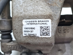 Volkswagen ID 7 E (2024–2026) Bremssattel vorne 1EA615106AC - 4