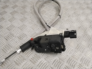 TOYOTA ProAce (2016–2026) Seitenschiebetürschloss PSA084170 - 2