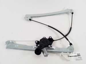 Front door window regulator and its parts - BCJH59590D