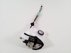 Front door lock - BCJH58310D