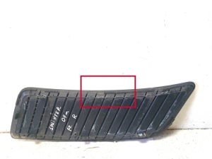Mercedes Benz Sprinter /906/ (2006–2018) Motorhaubengitter A9068360718 - 4