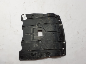 BMW X 7 G07 (2018–2026) Front underbody protection 7424879 - 2