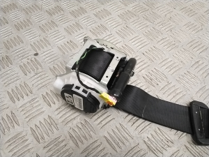 Volkswagen ID.4 I (2020–2026) Rear seat belt 11A857805B - 4