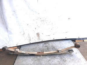 Blattfeder hinten - A9063207306
