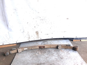 Mercedes Benz Sprinter /906/ (2006–2018) Rear leaf spring A9063207306 - 7