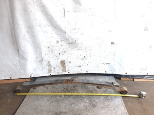 Mercedes Benz Sprinter /906/ (2006–2018) Rear leaf spring A9063207306 - 4