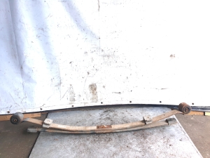 Mercedes Benz Sprinter /906/ (2006–2018) Rear leaf spring A9063207306 - 5