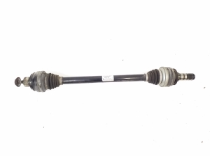   Cardan arrière et ses pièces  - 95B501203 