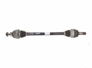   Tagumine veovõll ja selle osad  - 95B501203 