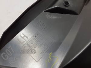 BMW X 7 G07 (2018–2026) Kapotialune kate 7469501 - 3