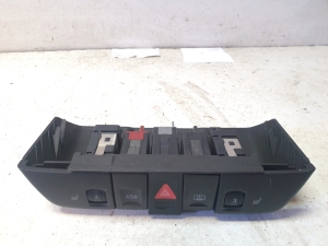 Hazard light switch - 1C0857857