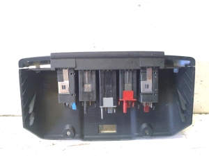 Volkswagen Beetle (1985–2003) Hazard light switch 1C0857857 - 3