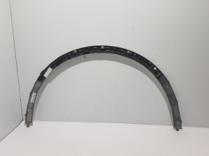 BMW X 7 G07 (2018–2026) Front fender trim (flare) 5A553E2 - 2