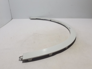 BMW X 7 G07 (2018–2026) Front fender trim (flare) 5A553E1 - 4