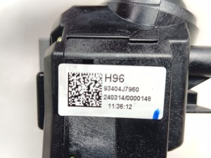 Kia XCEED I (2019–2026) Turn signal switch 93404J7960 - 3